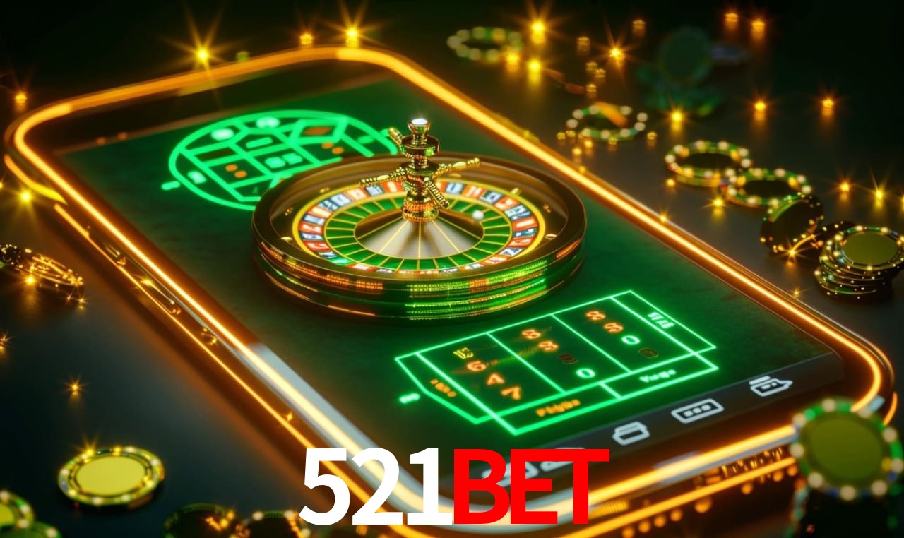 Mesa de Blackjack 521BET
