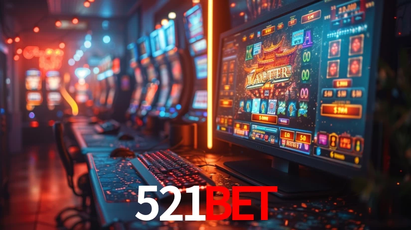 Explore as vantagens do 521BET: serviço profissional e confiabilidade