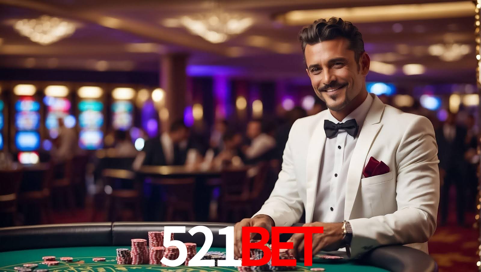 cassino 521BET