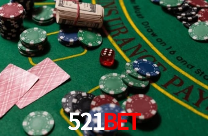521 BET login