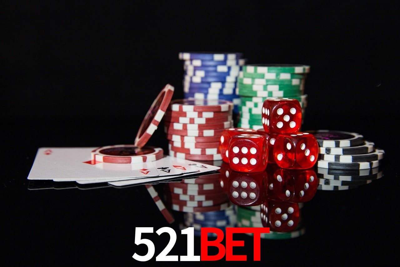 Jogos de Slot 521BET