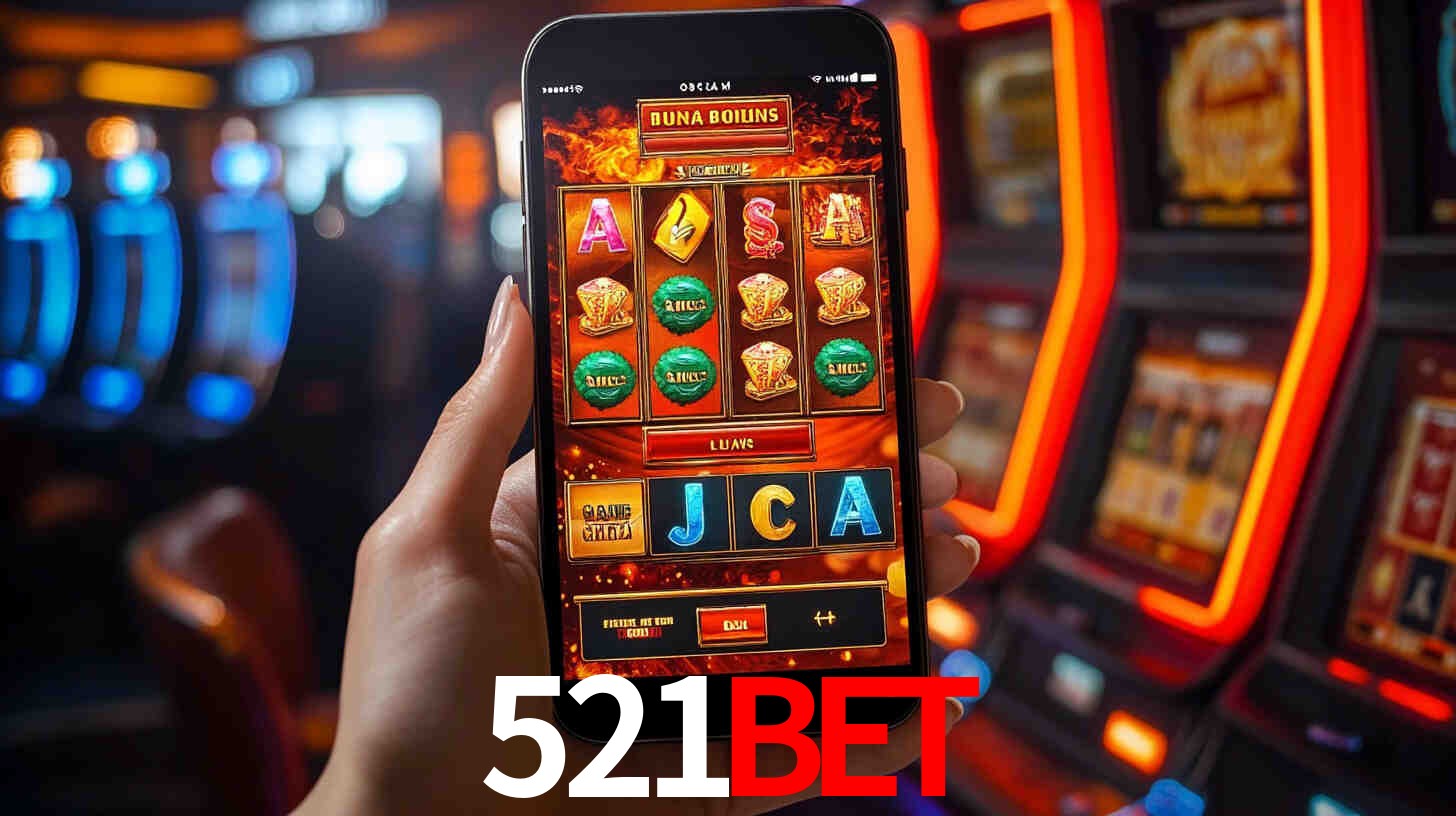 521 BET login