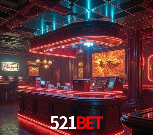 Login Seguro 521BET