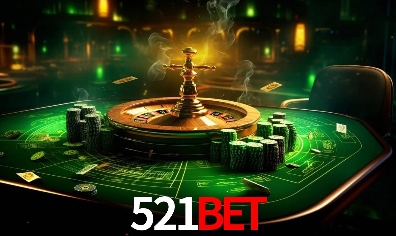 Apostas Esportivas na 521BET: Um Guia Completo