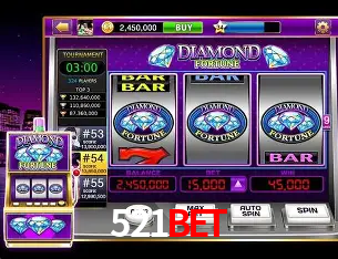 Descubra a Magia dos Jogos de Arcade no 521BET