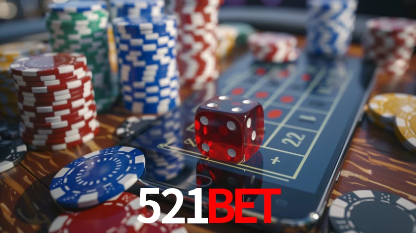 521BET: A Experiência de Casino com Jogos de Mesa ao Vivo