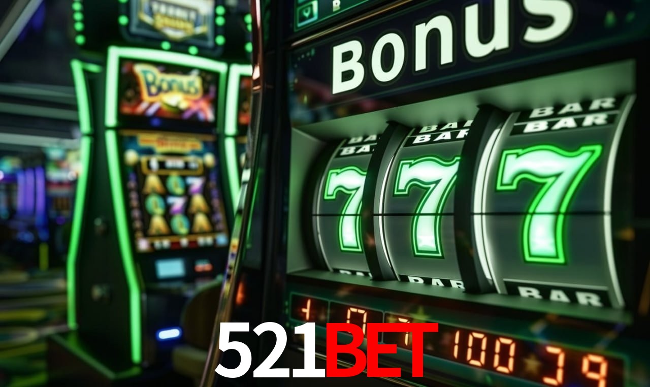 Casino Ao Vivo 521BET
