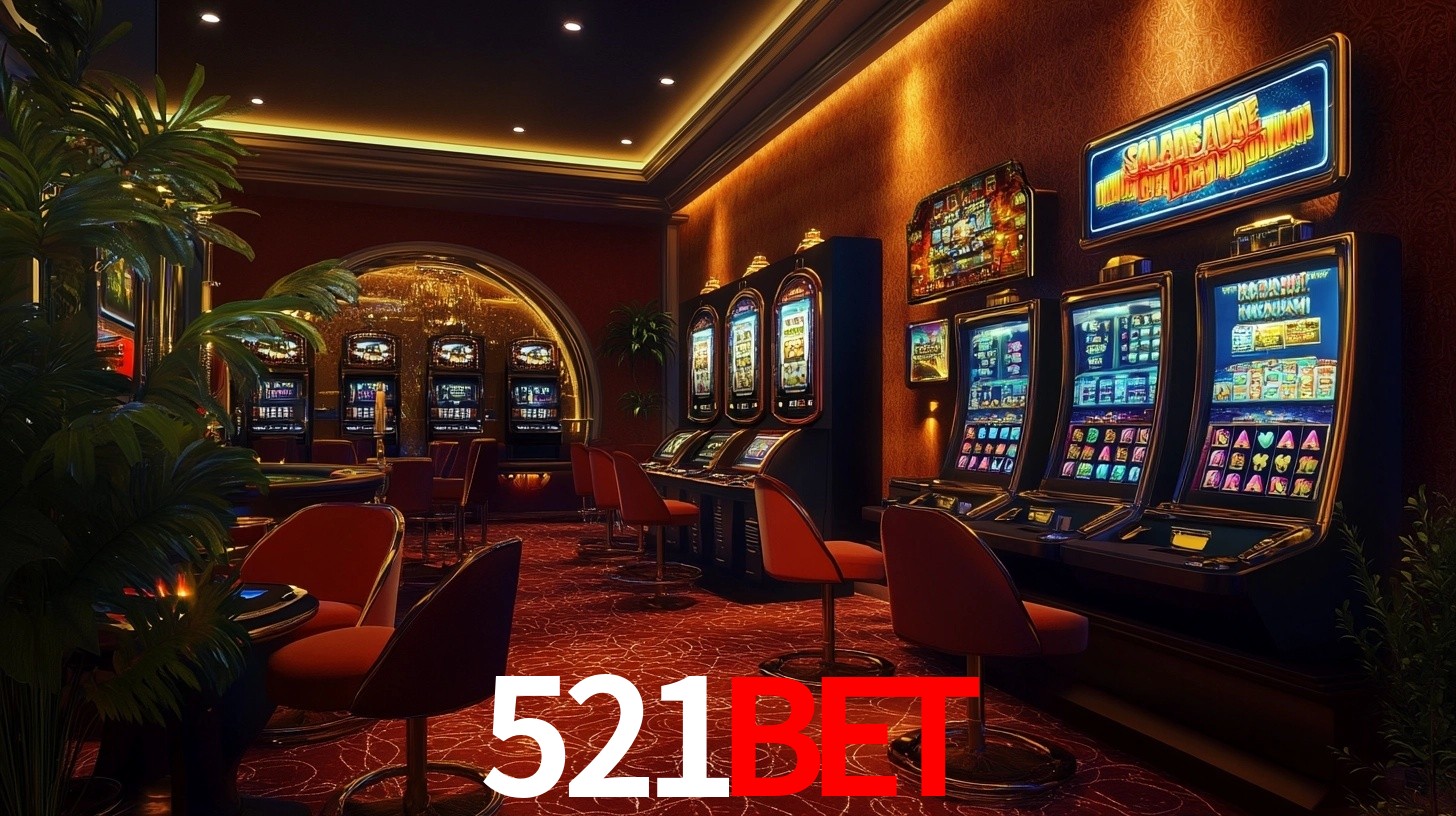 Roulette Table 521BET