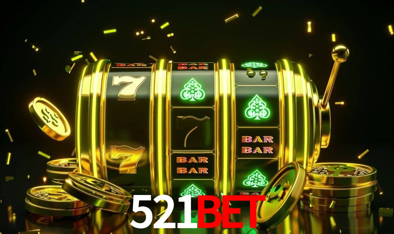 Recursos de Bônus 521BET