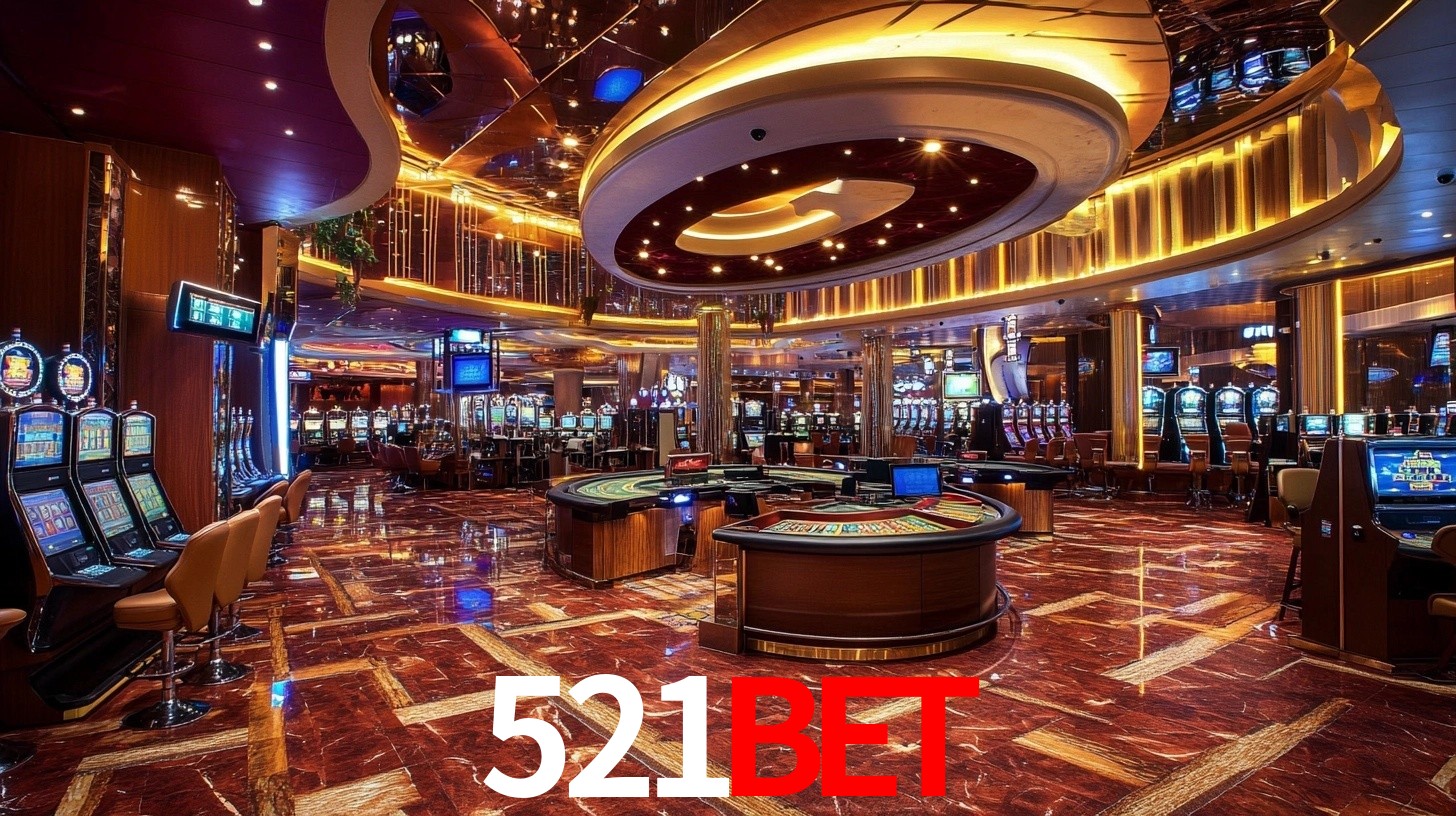 Live Casino 521BET