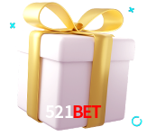 Receba seus bônus de boas-vindas no 521BET