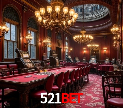 521bet Segurança Logo 1