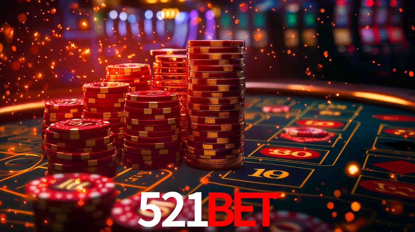 Certificação GLI 521bet