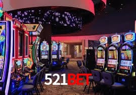 Plataforma 521bet - PIX Instantâneo