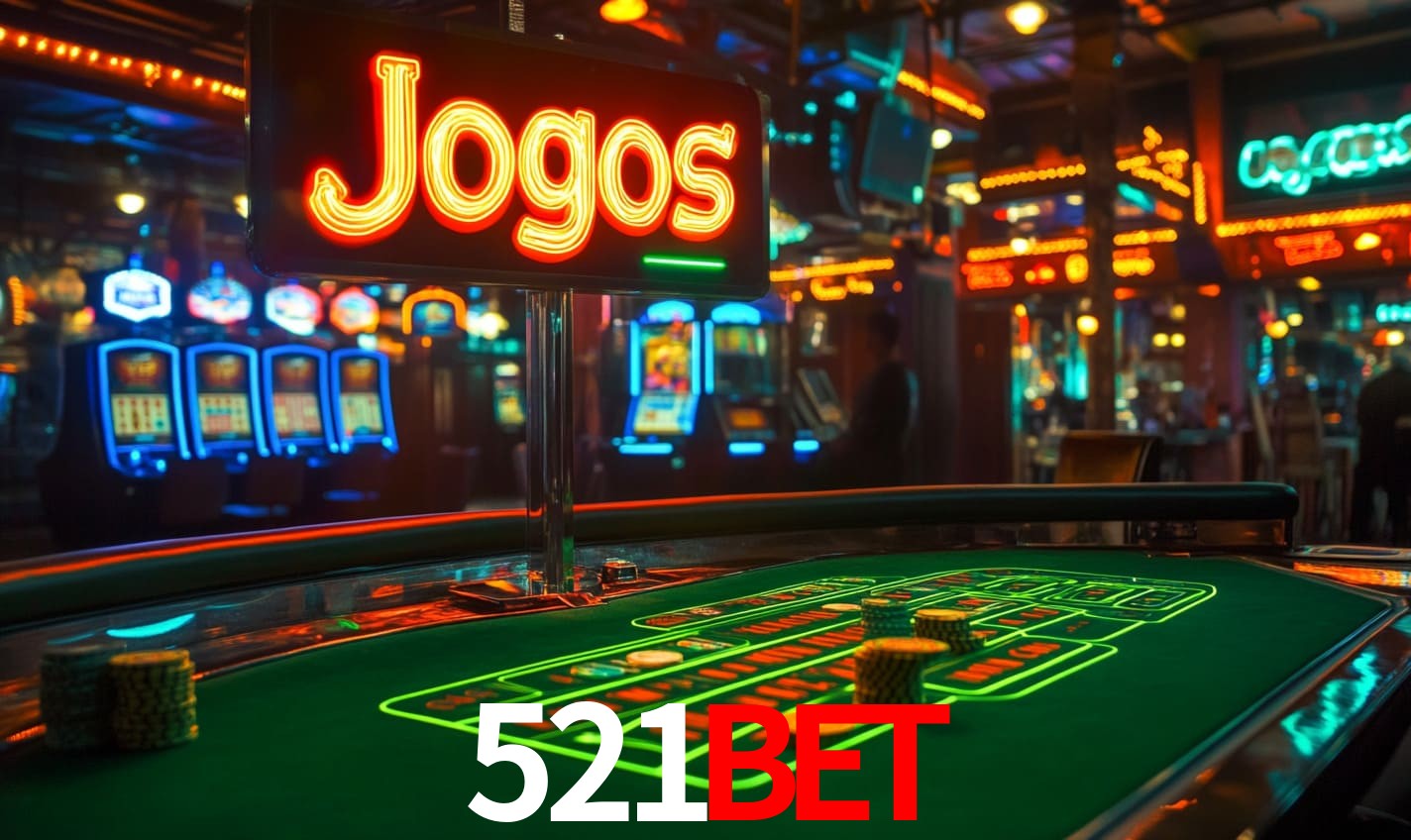 Integração de APIs 521bet