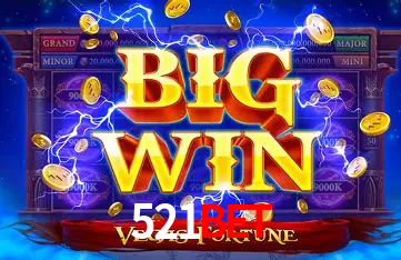 521bet Cassino Online Certificado