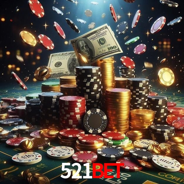 521bet Logo 3