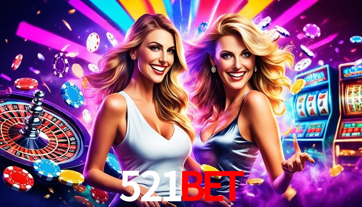 Bônus Diários 521bet