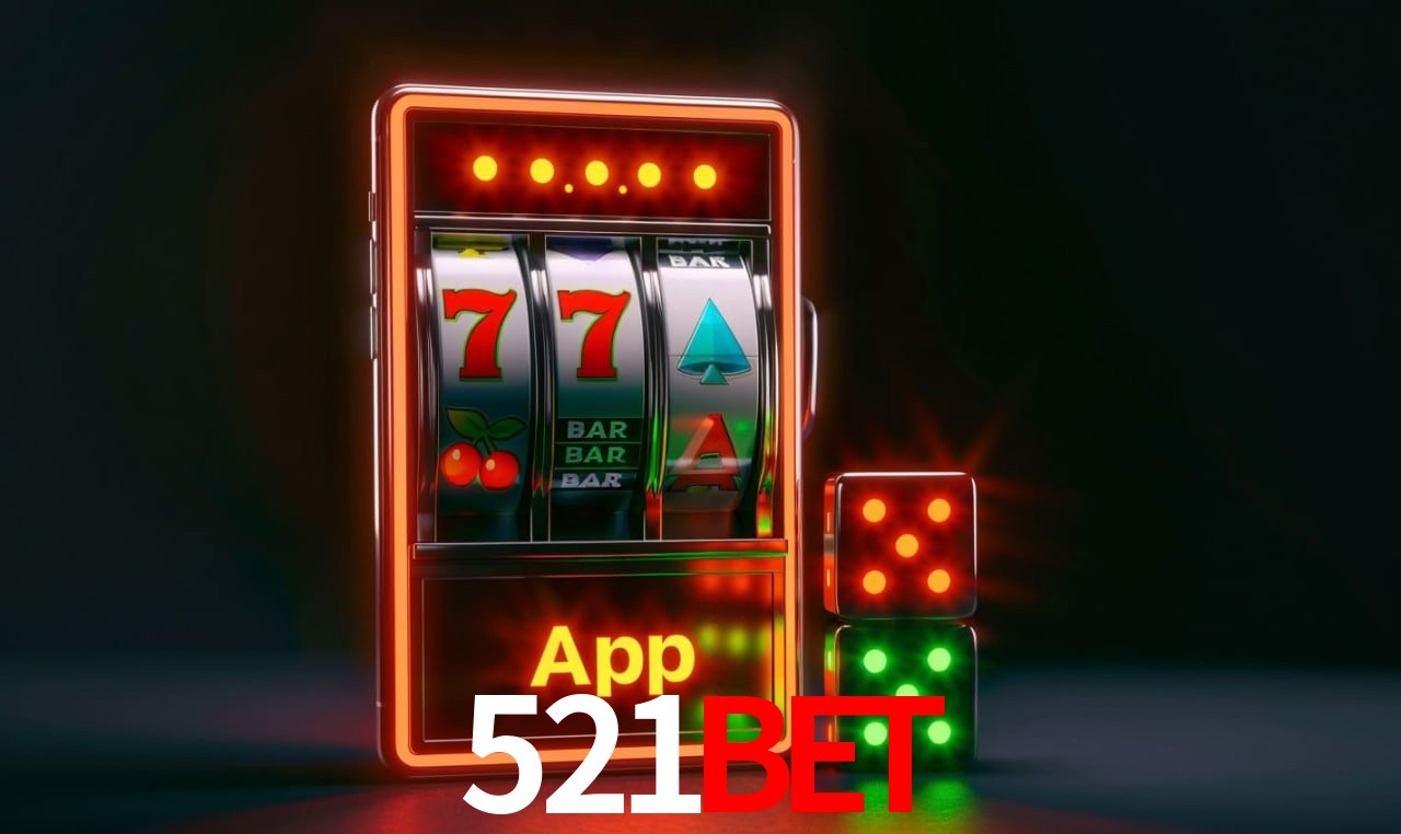 Casino Ao Vivo 521bet
