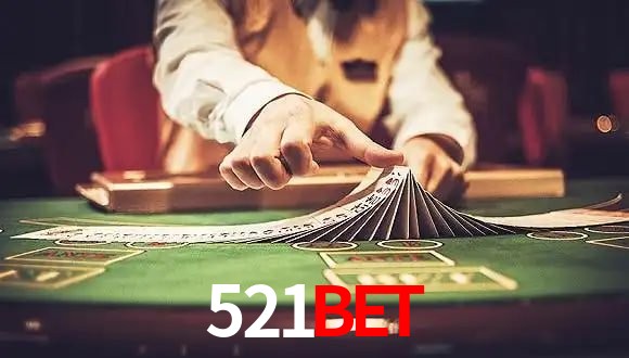 Blackjack Table 521bet